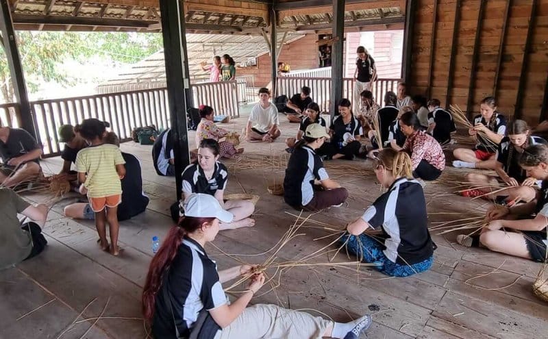 Ivanhoe Grammar School Cambodia Service Project 2023 – Day Thirteen Students’ Reflections