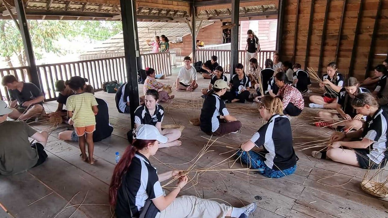 Ivanhoe Grammar School Cambodia Service Project 2023 – Day Thirteen Students’ Reflections