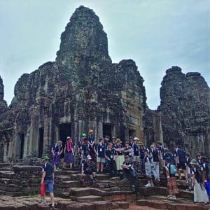 Bayon Temple Tour Tips