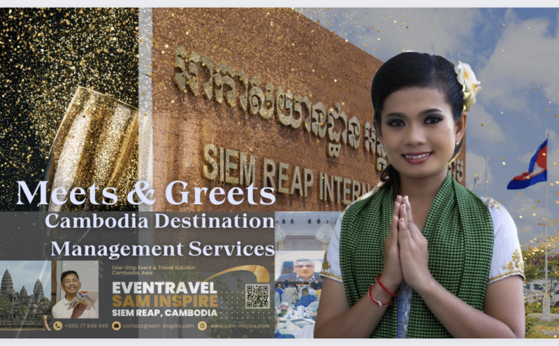 Cambodia Travel Introduction Information