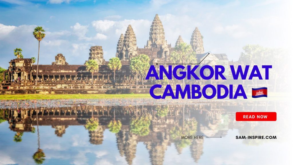 Angkor UNESCO World heritage List in 1992