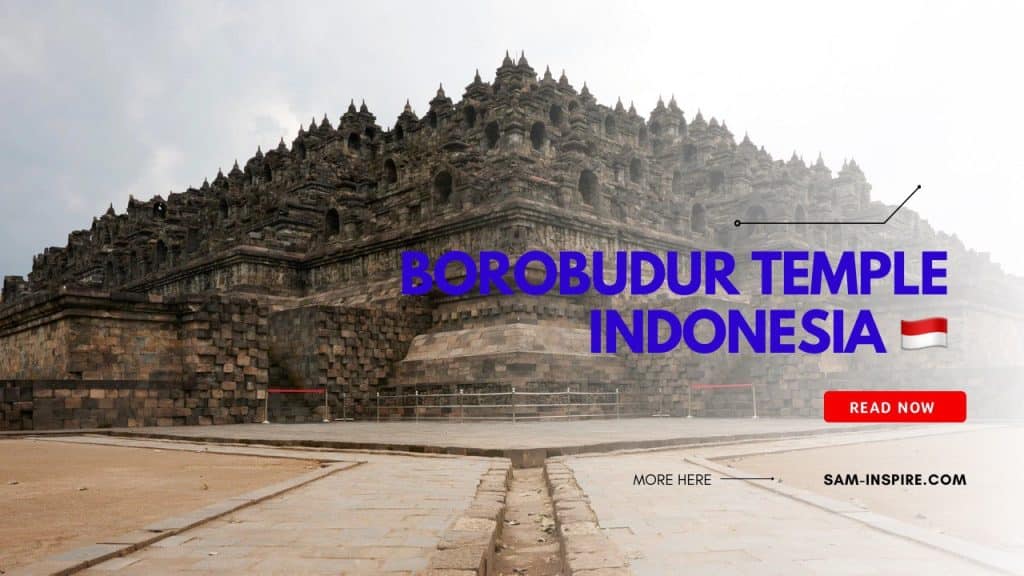 Borobudur UNESCO World Heritage Listing
