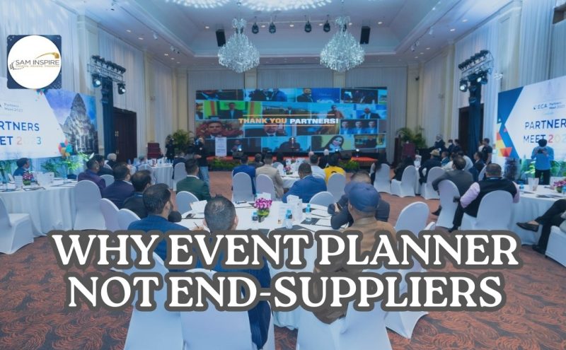 Hiring an Event Planner for Corporate Events Brings Benefits or Loses