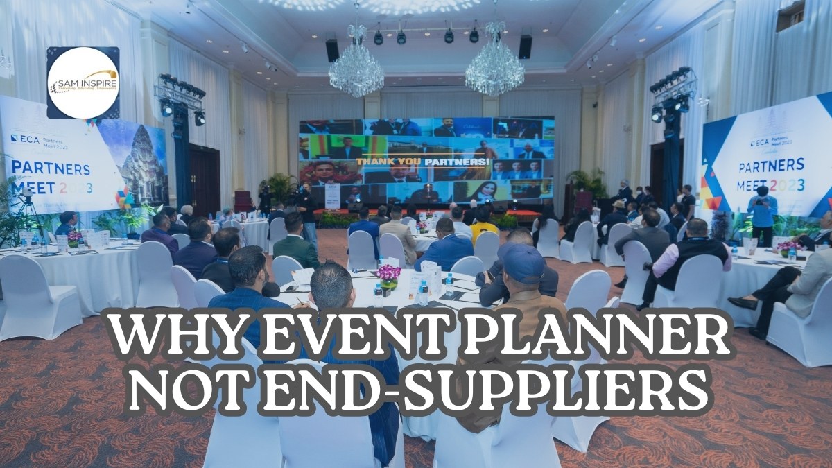 Hiring an Event Planner for Corporate Events Brings Benefits or Loses