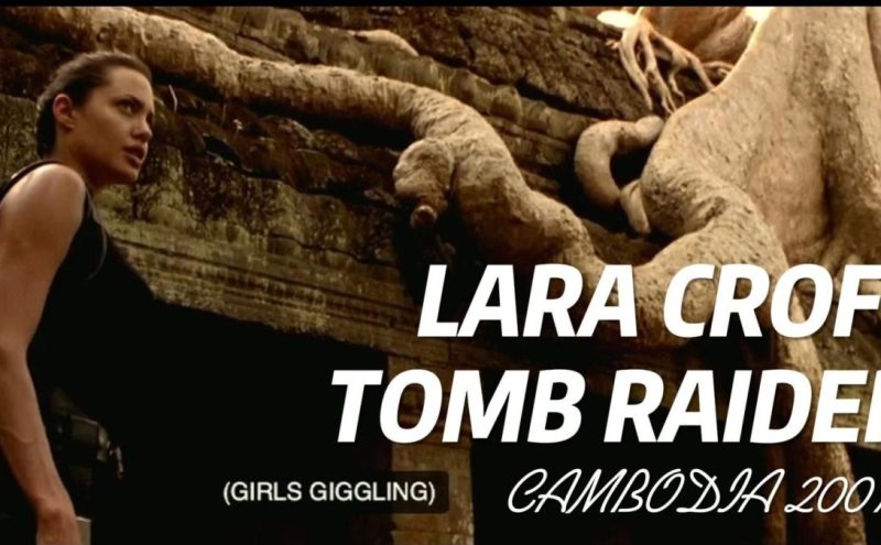 Exploring the Tomb Raider Lara Croft Trails in Cambodia