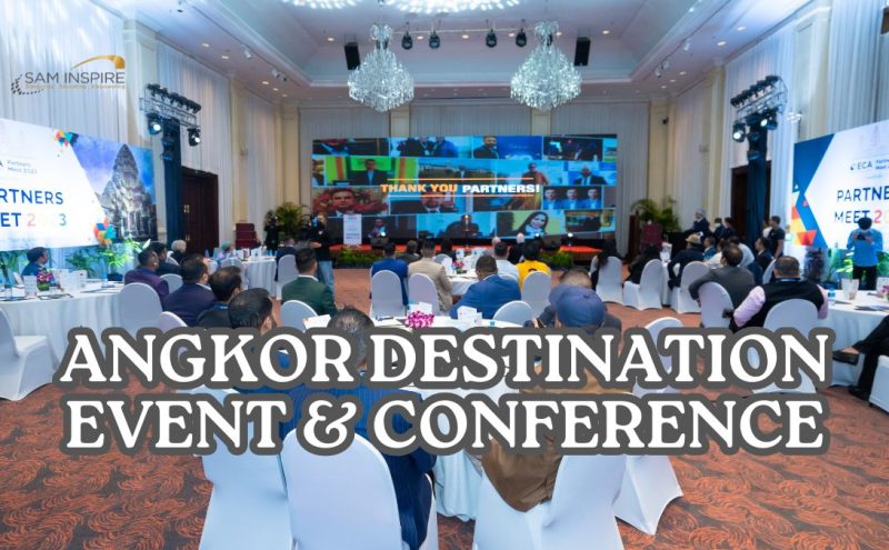 Event Venues and Conference Hotels in Siem Reap, Angkor