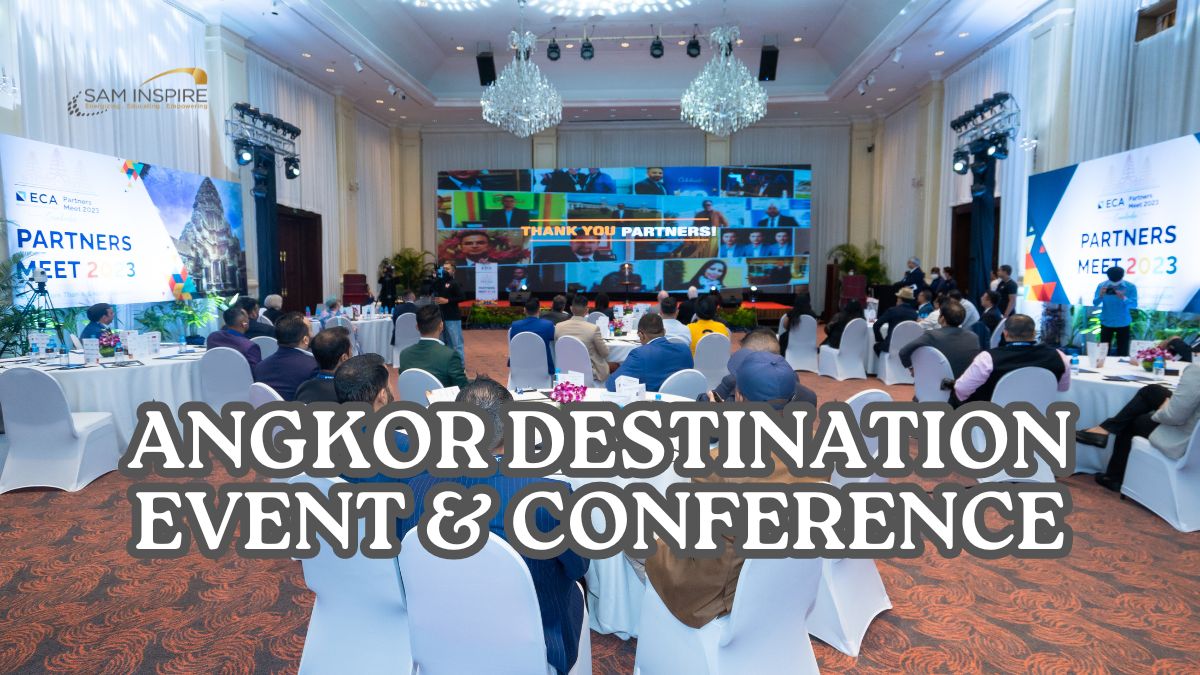 Event Venues and Conference Hotels in Siem Reap, Angkor