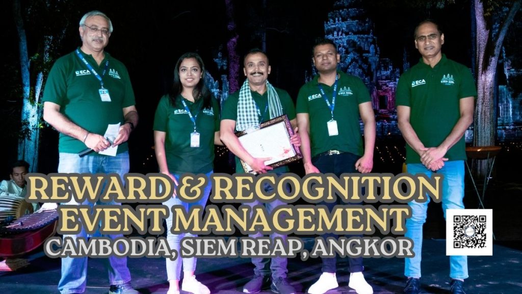 Reward & Recognition Event Cambodia