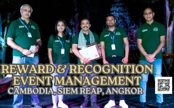 Reward and Recognition (R&R) Events Cambodia
