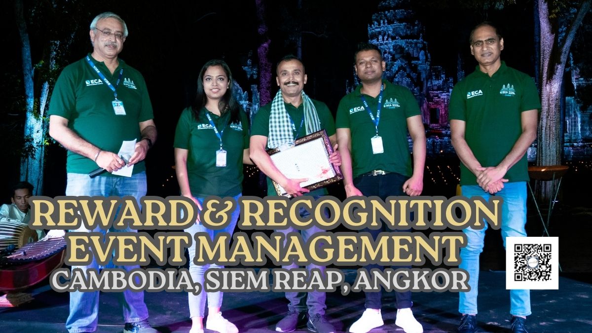 Reward and Recognition (R&R) Events Cambodia