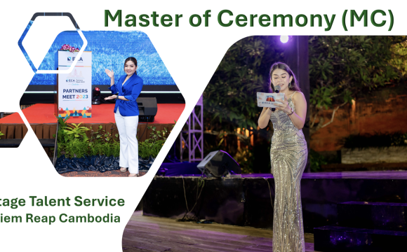 Master of Ceremony (MC) Roles and Responsibilities in Event Management