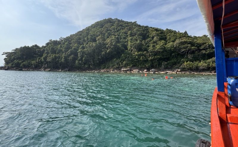 Company Retreat to Island Beaches on Koh Rong and Koh Rong Sanloem