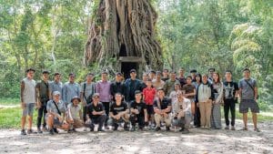 Sambo Preikuk temple group edited