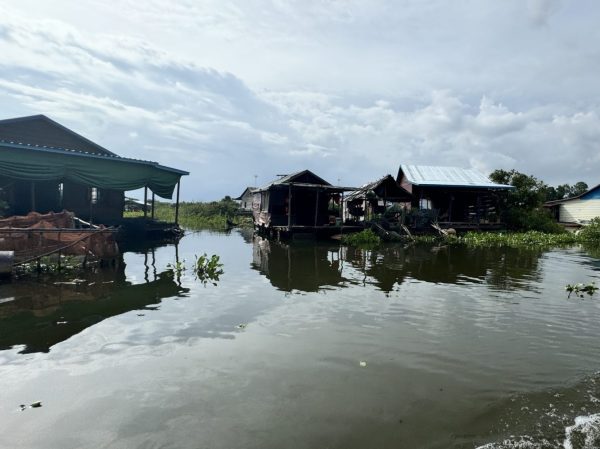 Tours of Floating Village Cambodia