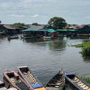 Mechrey Eco Floating Village