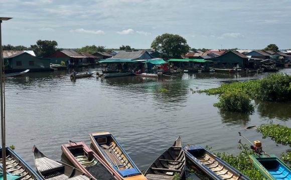 Mechrey Eco Floating Village