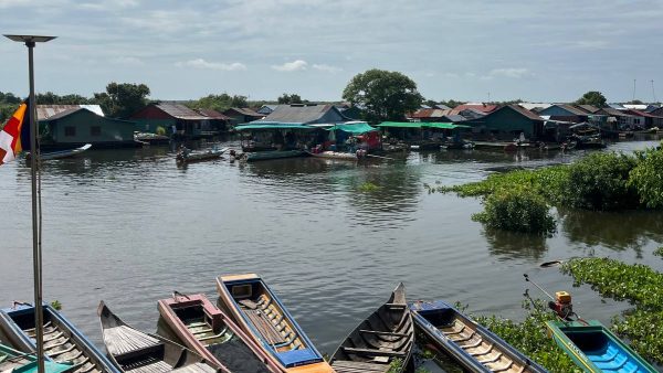 Mechrey Eco Floating Village