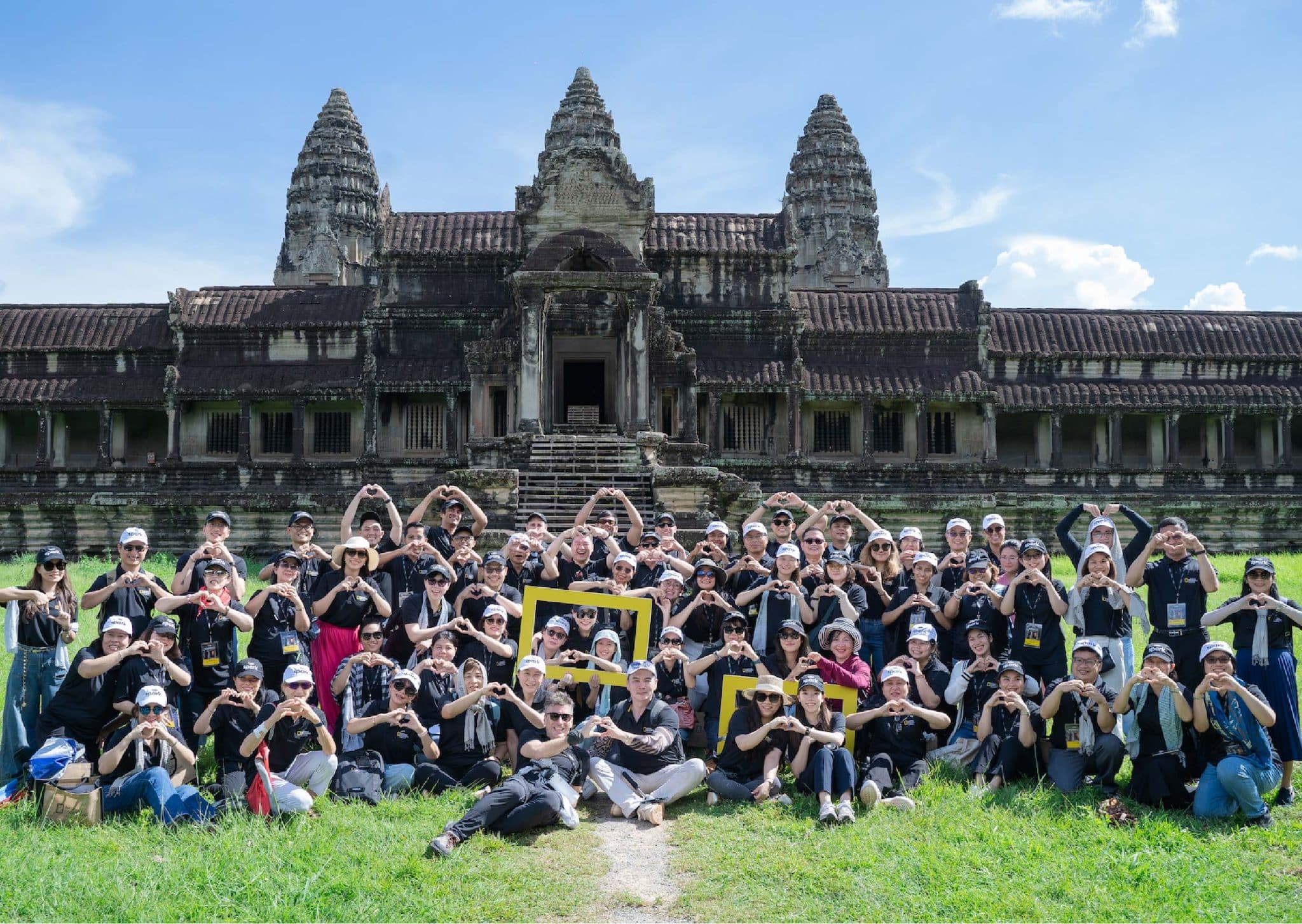 National Geographic Learning Event Siem Reap 600 x 426-01 Top profiled event that Sam Inspire can serve