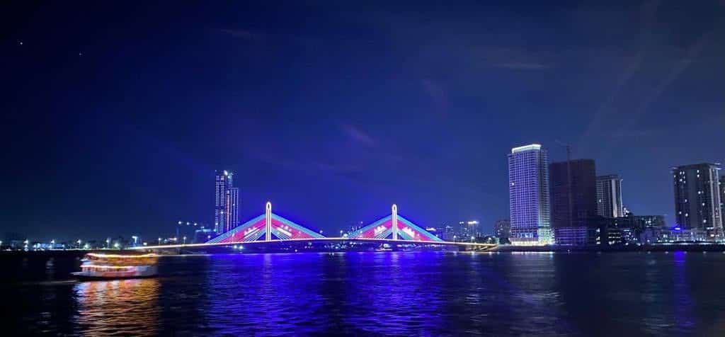 River Cruise Dinner Phnom Penh