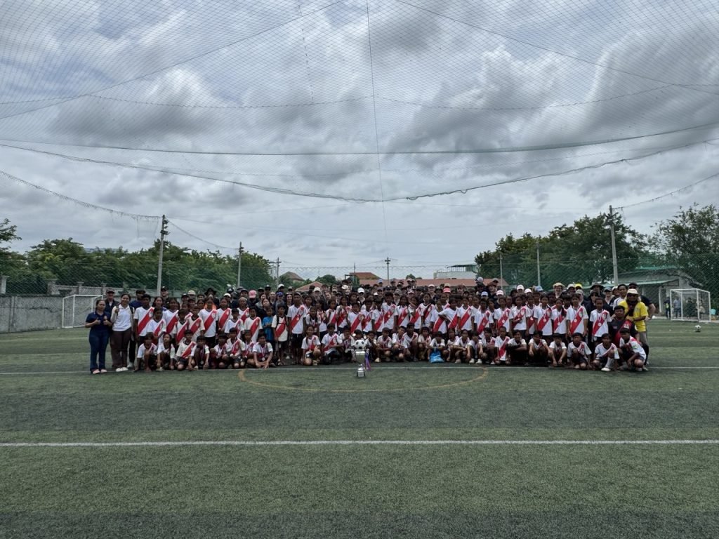 Social Soccor day IGS vs HFC