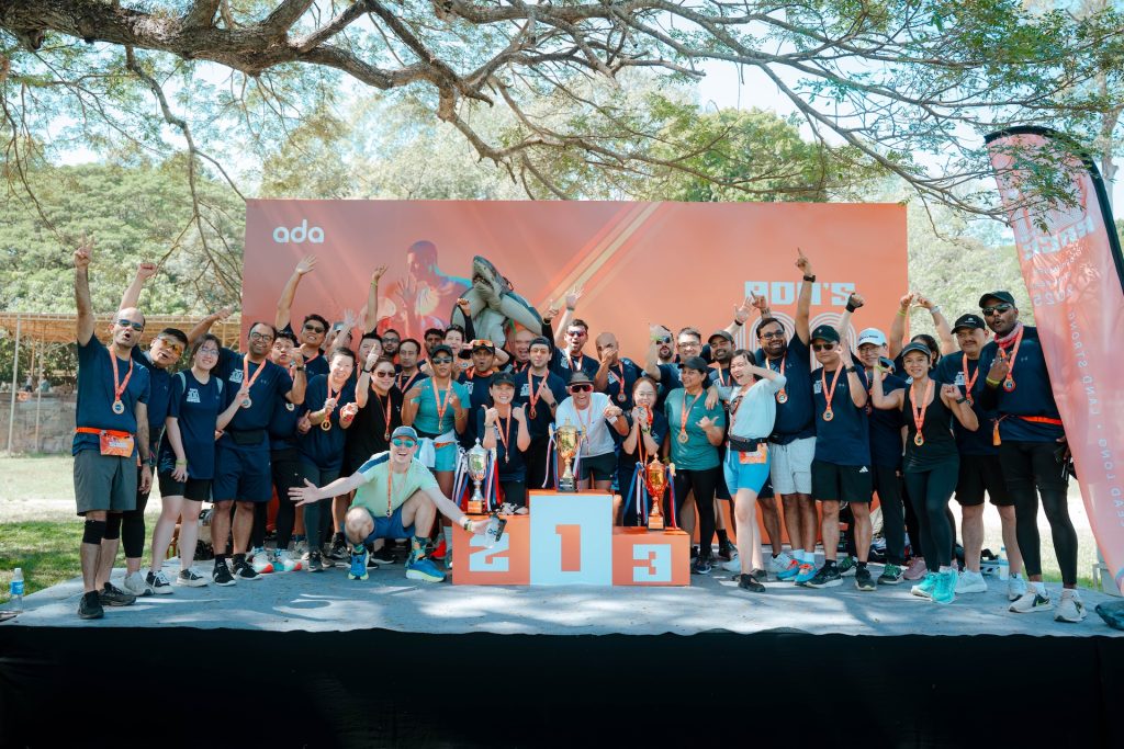 Angkor Duathlon Sport Event by SAM INSPIRE event planner in Cambodia