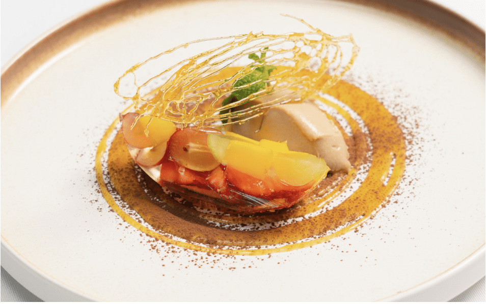 The Labyrinth Siem Reap Dessert Menu