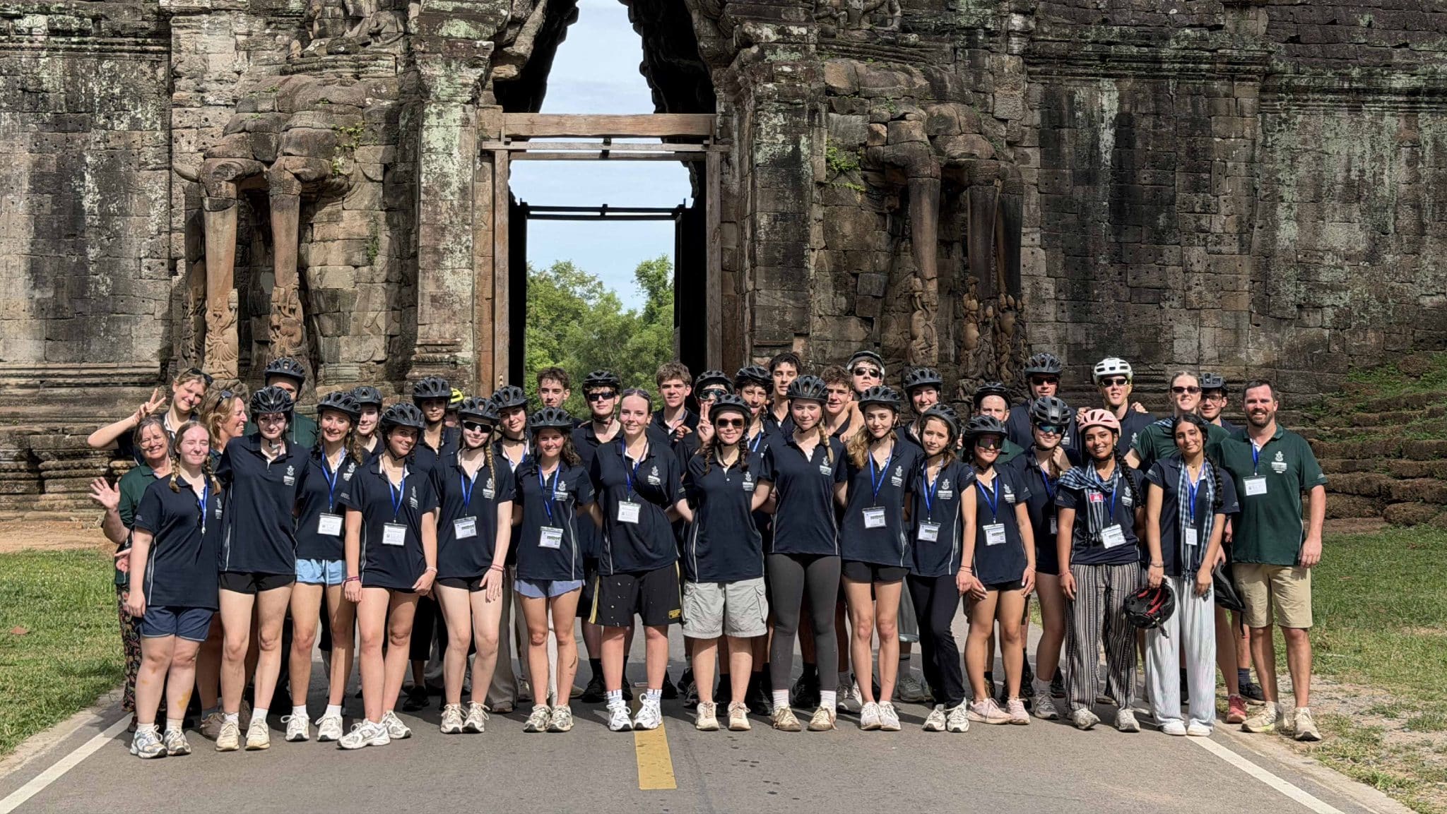 Front Page 5 Ivanhoe Grammar School Cambodia Service Project 2026