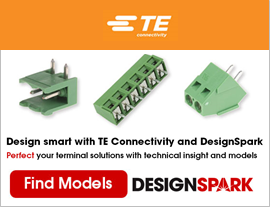 TE Connectivity PCB Models