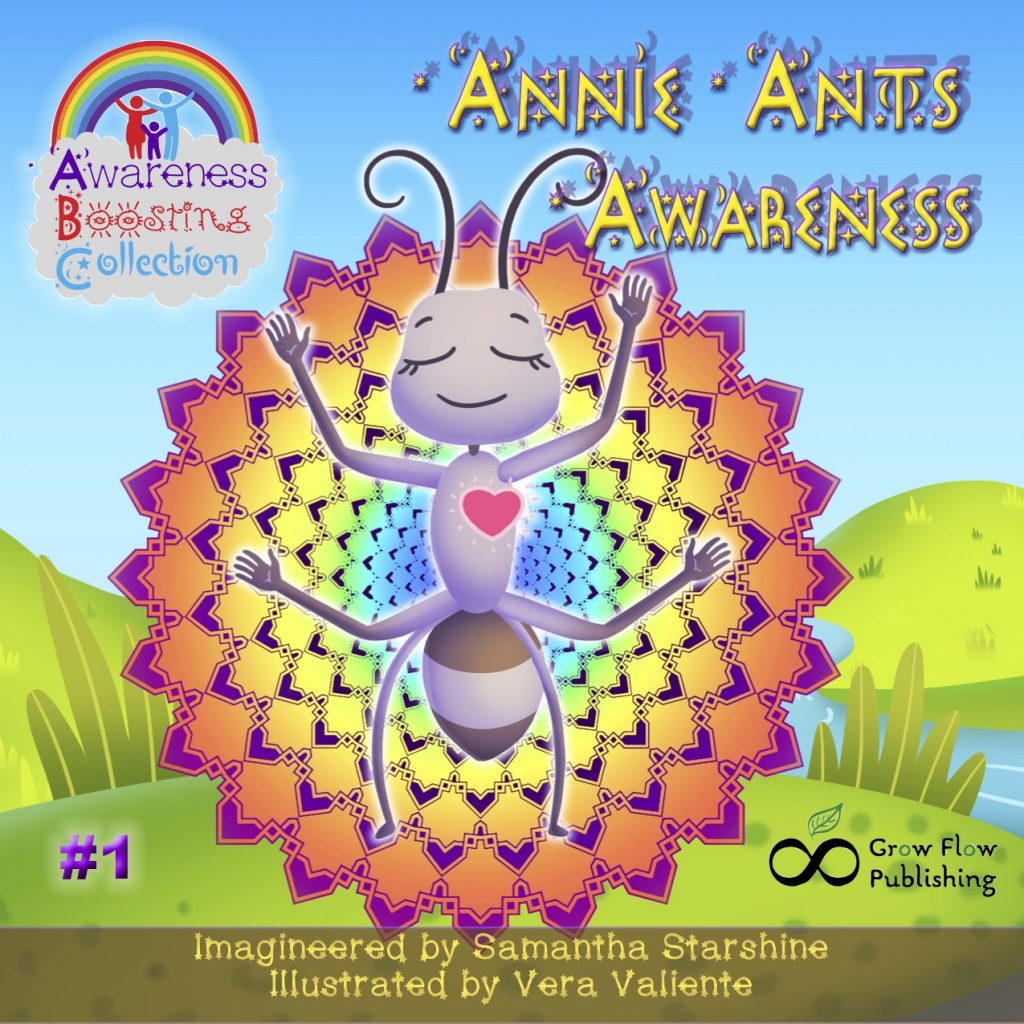 Annie Ant's Awareness: Book #1