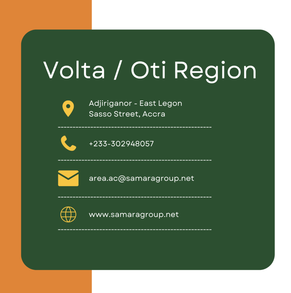 Samara Group Locations – SAMARA Group