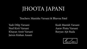 11 – Jhoota Japani