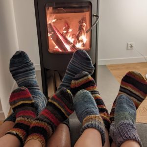 Wintersocken