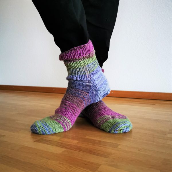 Wintersocken