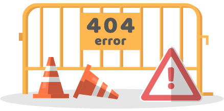 Error 404