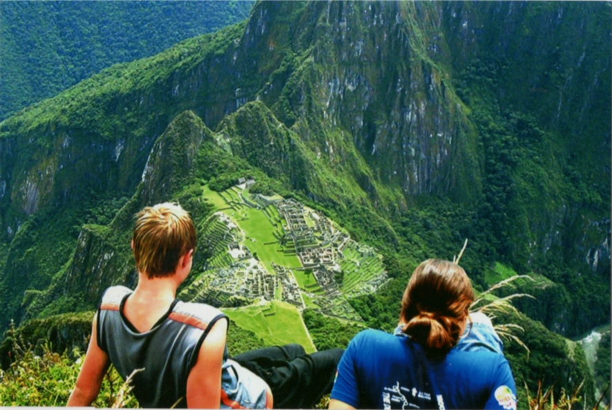 Machu Picchu