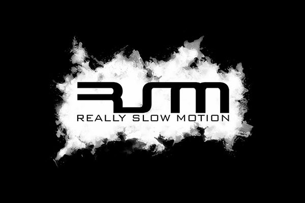 Really Slow Motion