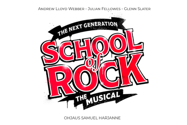 SCHOOL OF ROCK to have its Finnish premiere at TAMPEREEN TYÖVÄEN TEATTERI fall 2024