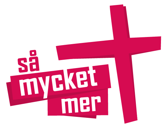 Så mycket mer Logotyp