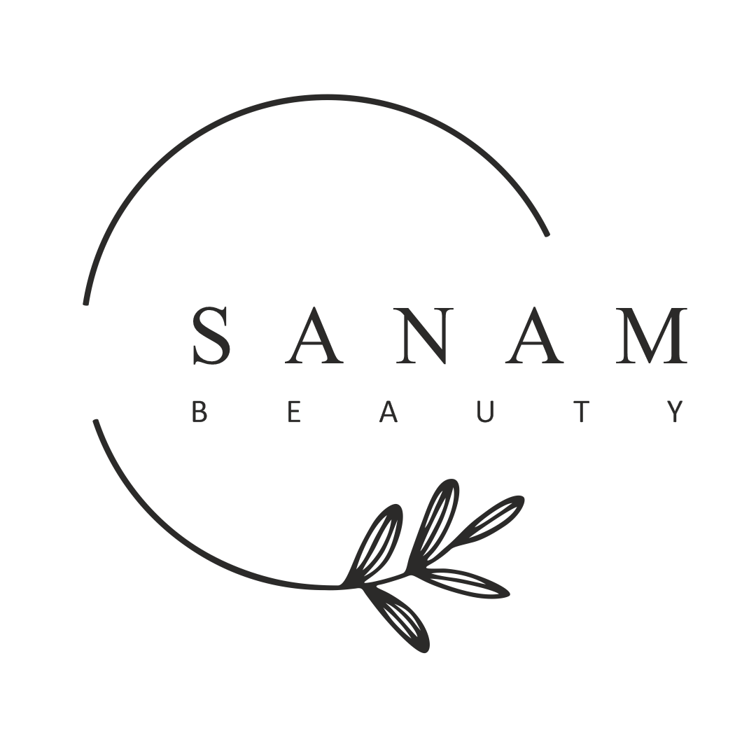 LOGO SANAM BEAUTY cuadrado