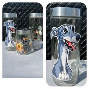 Voorraadpot Galgo
