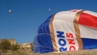 Cappadocia Balloon ride