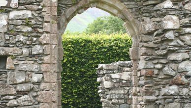 Abbey Dolgellau