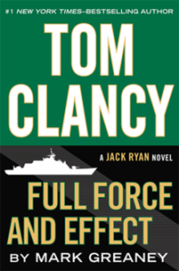 Greaney_-_Full_Force_and_Effect_Coverart