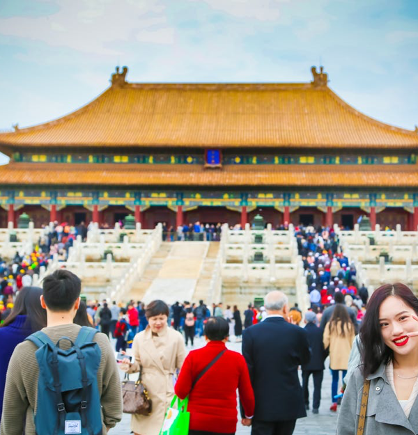 Forbidden City