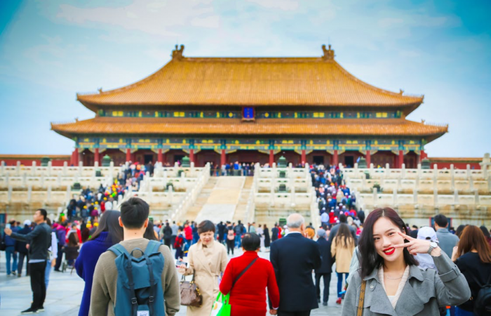 Forbidden City