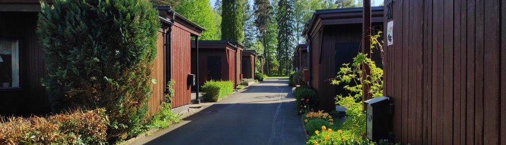 Sandjägarens samfällighet