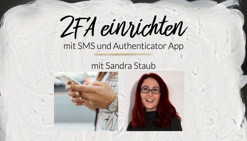 2 Faktor Authentifizierung