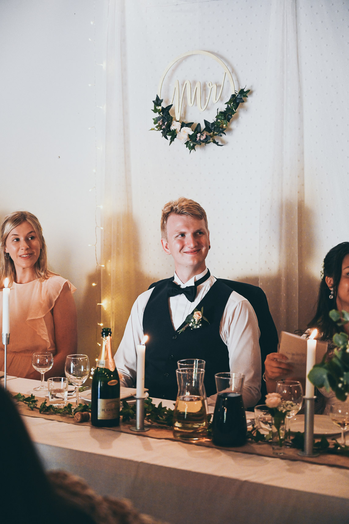 rustikt bröllop i Mönsterås och Oknö kaffetorpet