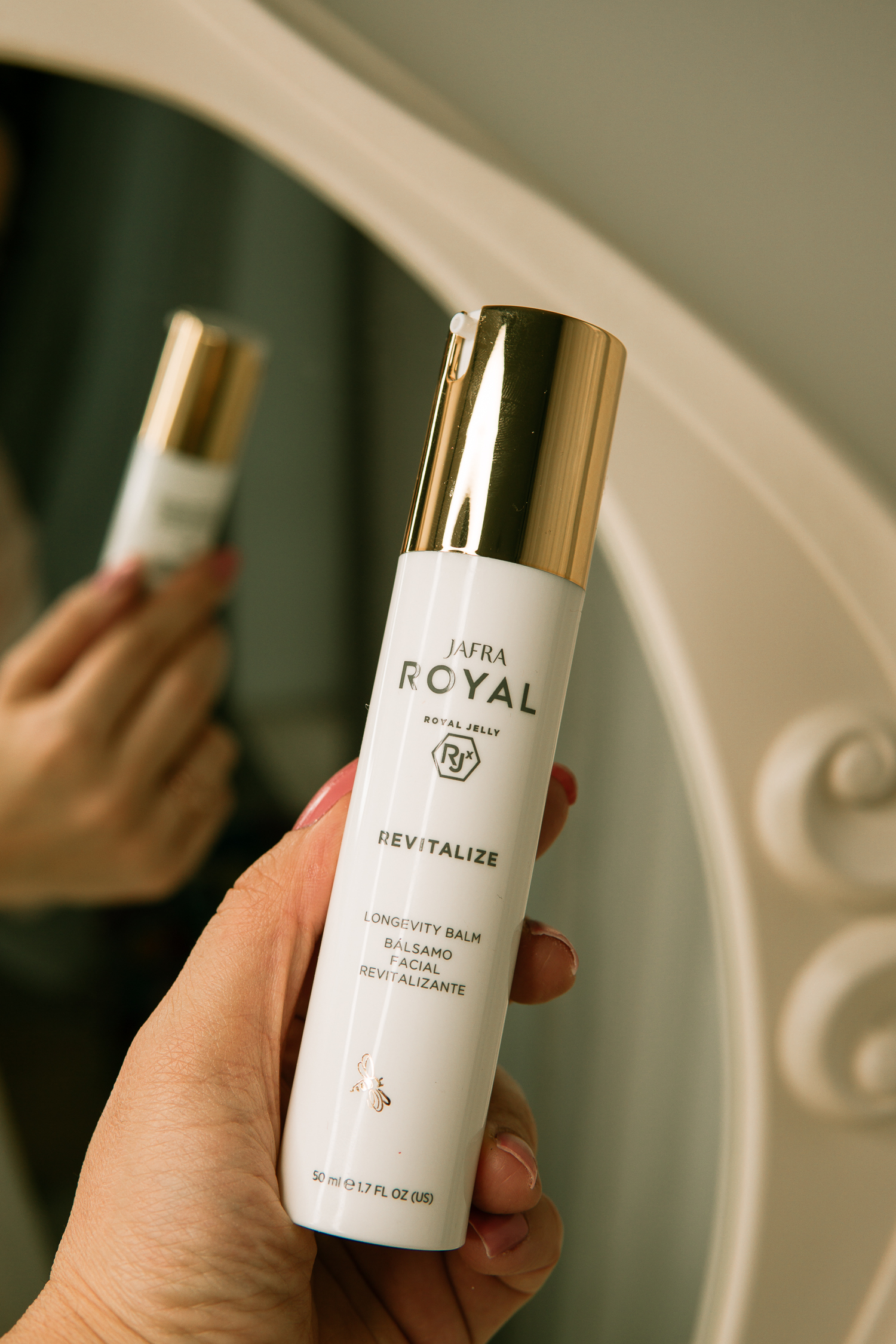 JAFRA ROYAL Revitalize