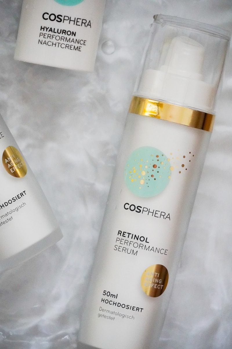 Cosphera Retinol Performance Serum 